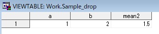 sample_drop