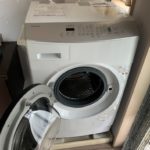 <span class="title">【レビュー】アイリスオーヤマのドラム式洗濯乾燥機FLK842-Wを買った（サイズ・寸法、おすすめ）</span>
